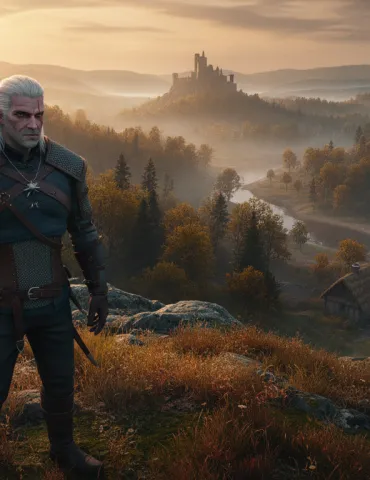 The Witcher 3 Songs of the Past: come Blood and Wine cambierà il futuro di Geralt