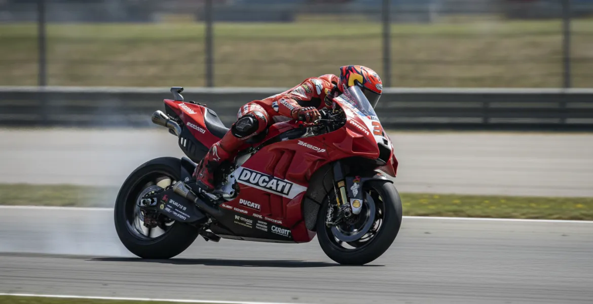 Marc Marquez domina la Sprint di Motegi: il Mondiale MotoGP 2026 è nel caos