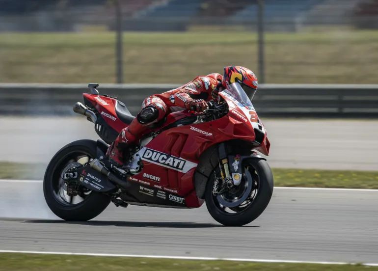 Marc Marquez domina la Sprint di Motegi: il Mondiale MotoGP 2026 è nel caos