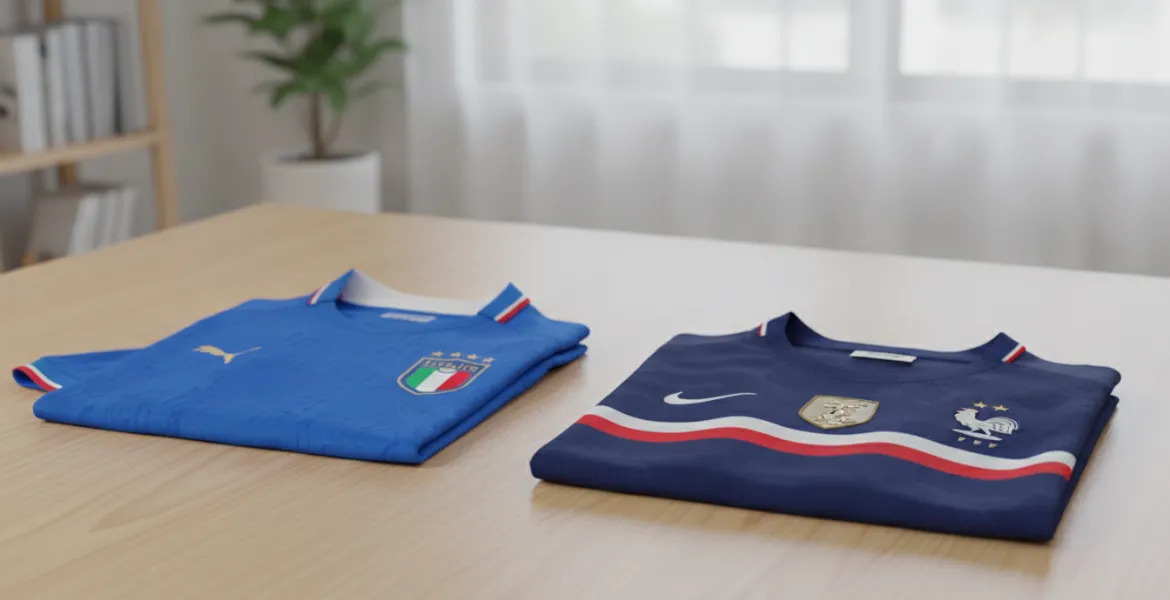 Orgoglio Azzurro a Parigi: Bastoni e Donnarumma fermano la Francia di Zidane