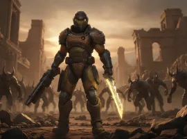 DOOM: The Dark Ages si espande con la Slaughter Mode: Massacro Infinito in arrivo
