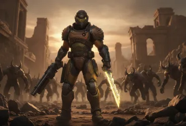 DOOM: The Dark Ages si espande con la Slaughter Mode: Massacro Infinito in arrivo