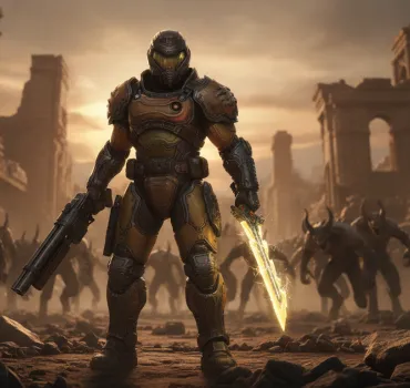 DOOM: The Dark Ages si espande con la Slaughter Mode: Massacro Infinito in arrivo