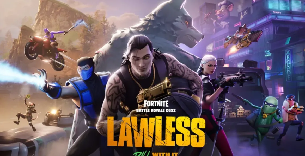 Epic Games sfida Apple: nuova battaglia per Fortnite su iPhone