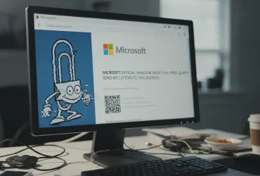 Microsoft e il ritorno di Clippy: hackerato il profilo ufficiale per una truffa crypto