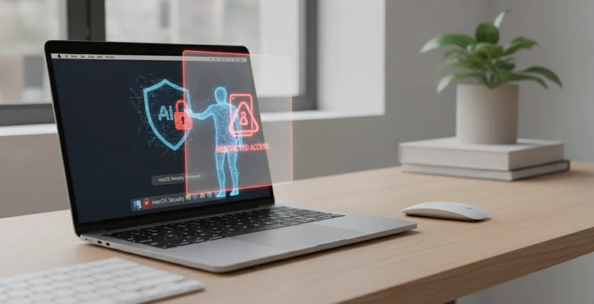 Apple potenzia la sicurezza su macOS: nuove restrizioni all'accesso totale al disco per gli agenti AI