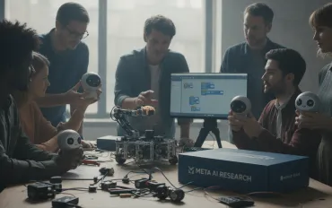 Meta democratizza l'hardware AI: chiunque può costruire il suo Muse personalizzato