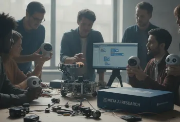 Meta democratizza l'hardware AI: chiunque può costruire il suo Muse personalizzato