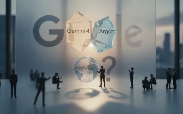 Google lancia Gemini 4 Argon: tra ambizioni globali e dubbi interni sulle prestazioni