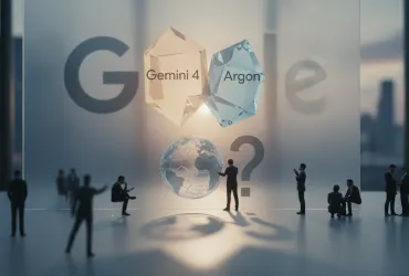 Google lancia Gemini 4 Argon: tra ambizioni globali e dubbi interni sulle prestazioni
