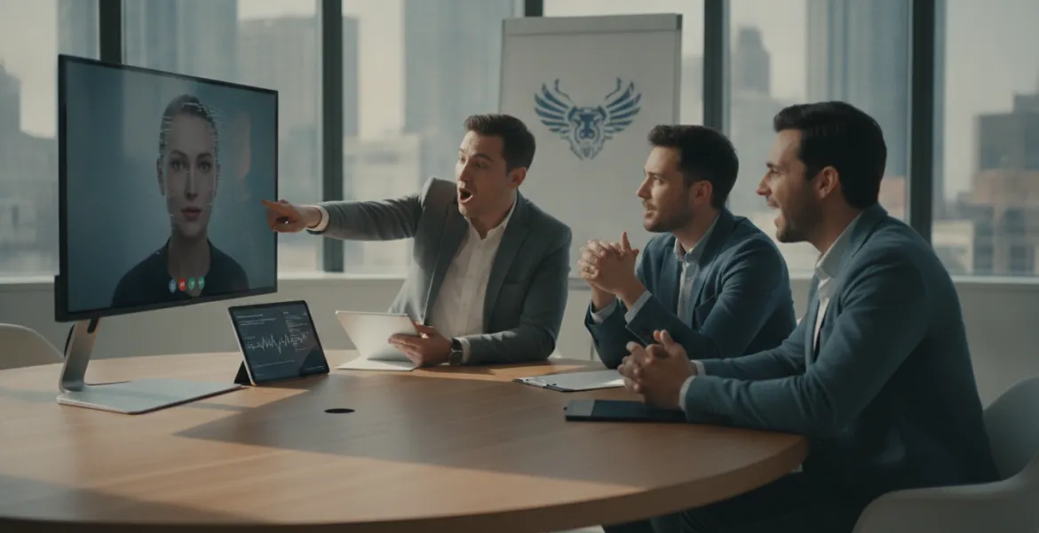 L'IA di Tavus supera il test di Turing in video: la rivoluzione del modello Griffin
