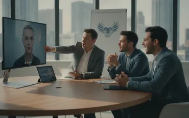 L'IA di Tavus supera il test di Turing in video: la rivoluzione del modello Griffin