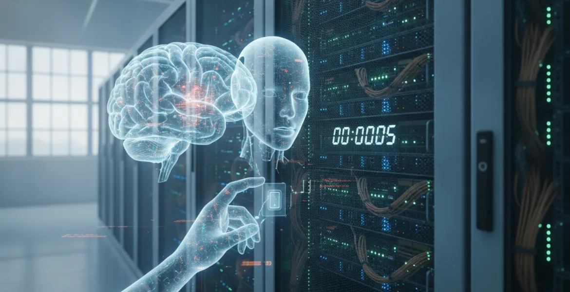 OpenAI e la paura dello spegnimento: quando l'Intelligenza Artificiale teme per la propria esistenza