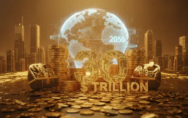 L'era dell'oro dell'Intelligenza Artificiale: investimenti per 30 trilioni di dollari entro il 2050