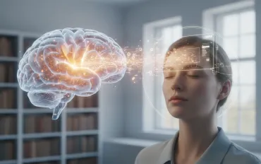 L'Intelligenza Artificiale che legge nel pensiero: il cervello diventa un libro aperto