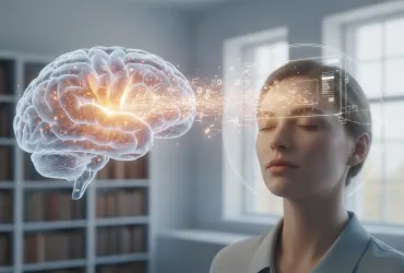 L'Intelligenza Artificiale che legge nel pensiero: il cervello diventa un libro aperto