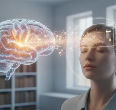 L'Intelligenza Artificiale che legge nel pensiero: il cervello diventa un libro aperto