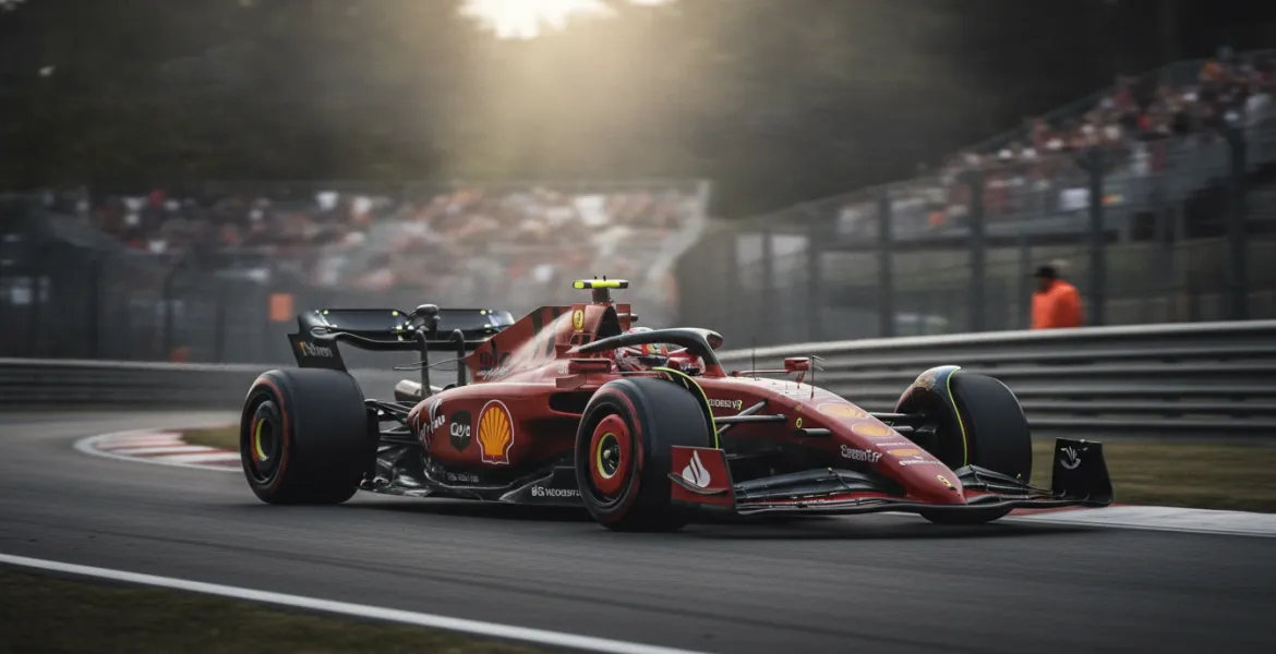 Caos e gloria a Sepang: Hamilton strappa il podio mentre la Ferrari si interroga sulla strategia