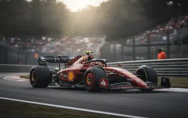 Caos e gloria a Sepang: Hamilton strappa il podio mentre la Ferrari si interroga sulla strategia