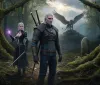 The Witcher 3 Remastered: un ritorno trionfale da record su Steam