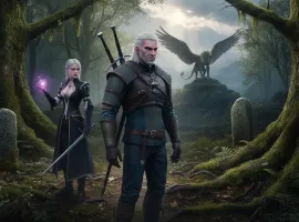The Witcher 3 Remastered: un ritorno trionfale da record su Steam