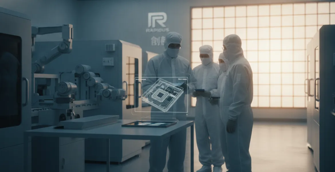 La riscossa tecnologica del Giappone: Rapidus e la nuova era dei chip a 2 nanometri