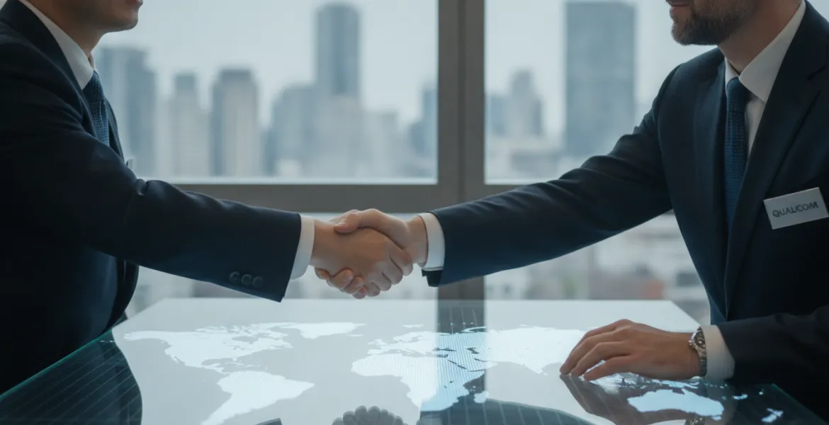 Huawei e Qualcomm: l'accordo storico che ridisegna il futuro tech globale