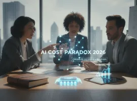 Il paradosso dei costi dell'IA nel 2026: perché i modelli premium fanno risparmiare le aziende