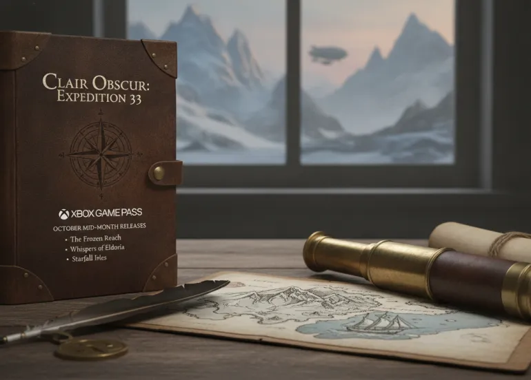 Clair Obscur: Expedition 33 saluta Xbox Game Pass: ecco i titoli in uscita a metà ottobre
