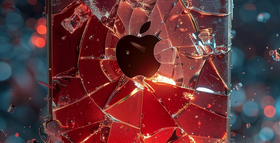 Apple a rischio: Il mercato Cinese degli iPhone potrebbe svanire
