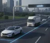 Honda rivoluziona la mobilità: ricarica wireless su strada per auto e camion
