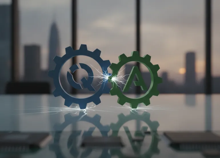 Qualcomm vs Arm: La battaglia legale che ridisegna il futuro dei semiconduttori