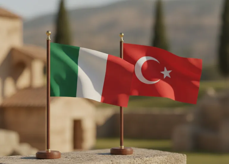 L'Italia di Mancini travolge la Turchia: una rosa infinita che punta alla vetta europea