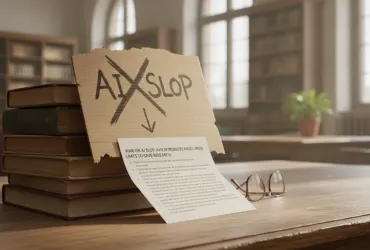 Guerra all'AI slop: arXiv introduce limiti rigorosi per salvare la ricerca