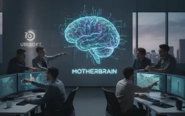 Ubisoft lancia Motherbrain: l'Intelligenza Artificiale Generativa rivoluziona lo sviluppo dei videogiochi