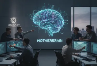 Ubisoft lancia Motherbrain: l'Intelligenza Artificiale Generativa rivoluziona lo sviluppo dei videogiochi