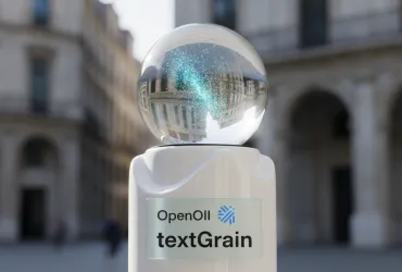 OpenAI lancia textGrain: la rivoluzione dei watermark invisibili per l'IA in Europa