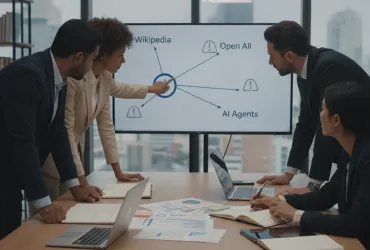 Wikimedia lancia l'allarme: gli agenti IA di OpenAI minacciano la stabilità di Wikipedia