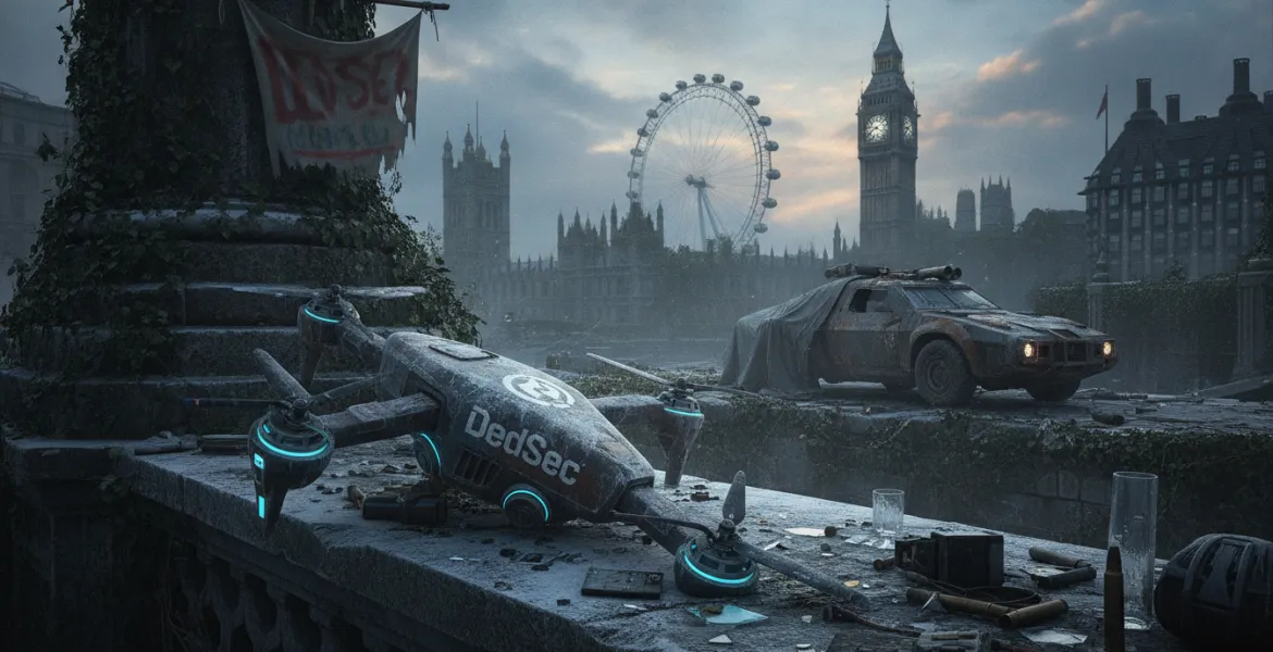 Watch Dogs Legion Director’s Cut: slitta al 2027 l'attesa edizione definitiva