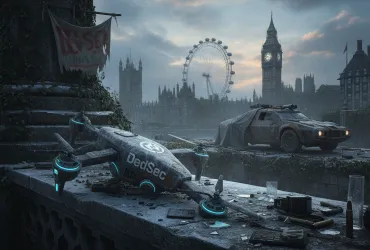 Watch Dogs Legion Director’s Cut: slitta al 2027 l'attesa edizione definitiva