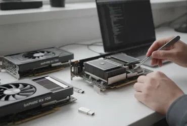 Vulnerabilità vBIOS AMD: Sapphire e Gigabyte rilasciano patch urgenti per le Radeon RX 7000