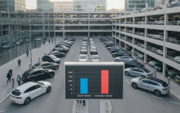 Svolta storica nell'automotive: le auto a combustione non sono più la maggioranza globale