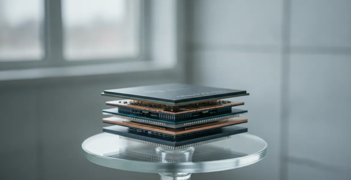 Huawei Kirin 9050 Pro: La rivoluzione del chip 3D che sfida i limiti fisici