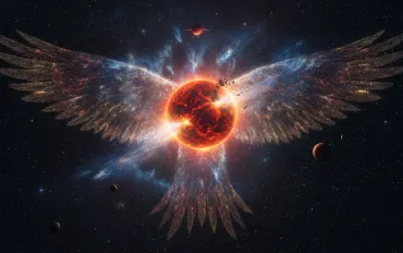 Pianeta Fenice: la straordinaria scoperta di un mondo rinato dalle ceneri stellari