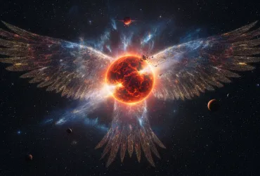 Pianeta Fenice: la straordinaria scoperta di un mondo rinato dalle ceneri stellari