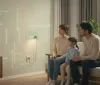 La rivoluzione energetica tra le mura di casa: arriva la carta da parati che genera elettricità