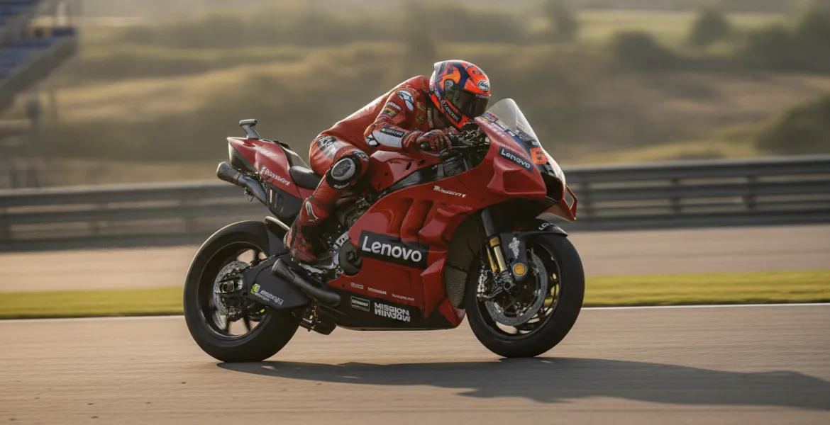 Ducati a Mandalika: Marc Marquez a caccia del sorpasso mondiale su Jorge Martin