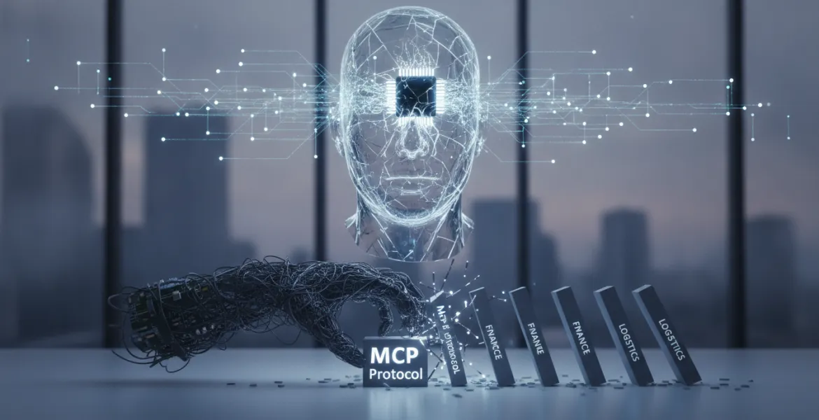 IA e la falla della fiducia cieca: Come il protocollo MCP espone le aziende ad attacchi a catena
