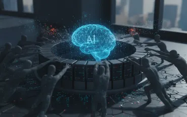 L'intelligenza artificiale sotto assedio: perché ora tutti vogliono sottrarre i dati di ChatGPT