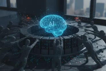 L'intelligenza artificiale sotto assedio: perché ora tutti vogliono sottrarre i dati di ChatGPT